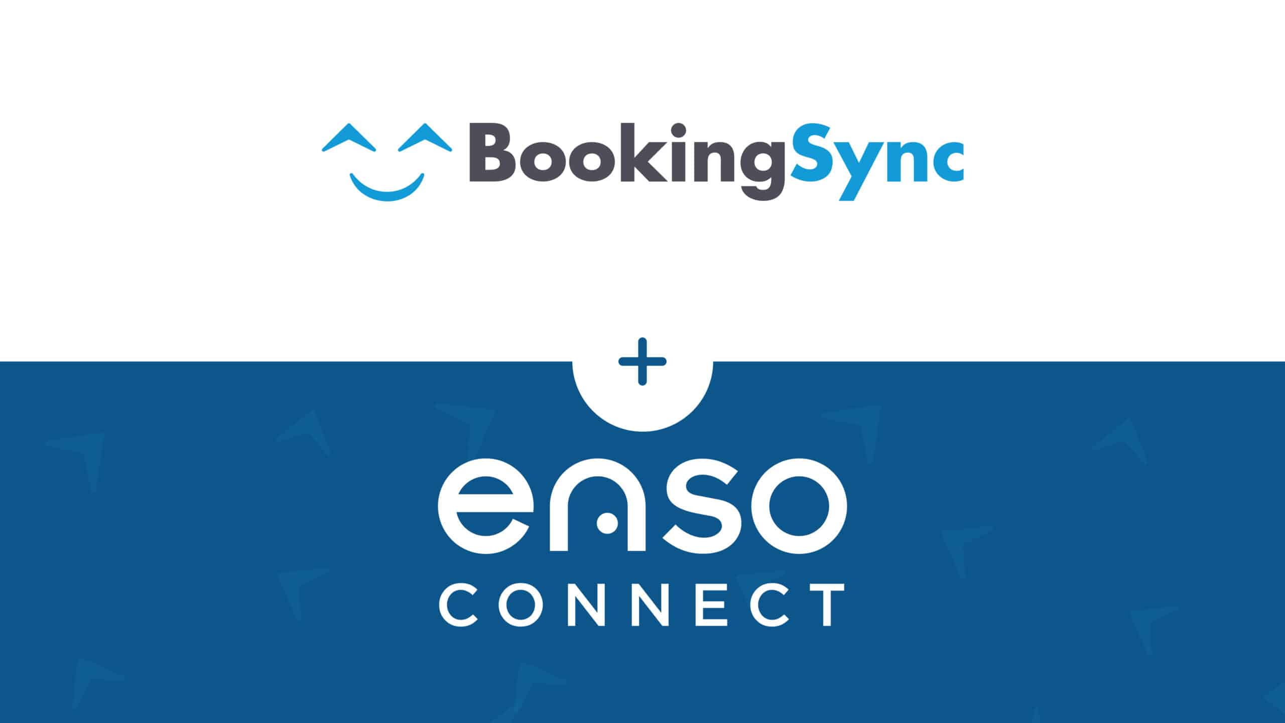 BookingSync + Enso Connect partnership