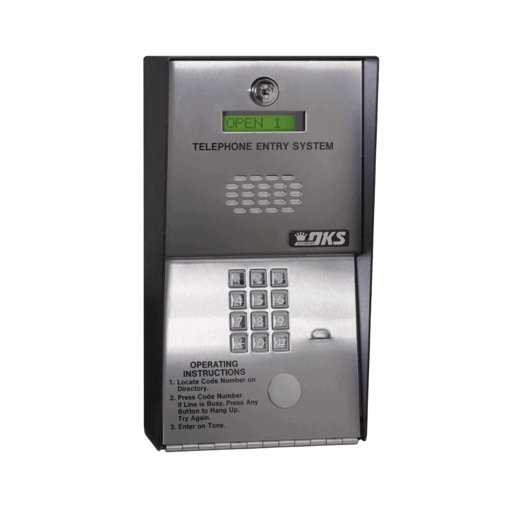 Doorking - telephone entry system