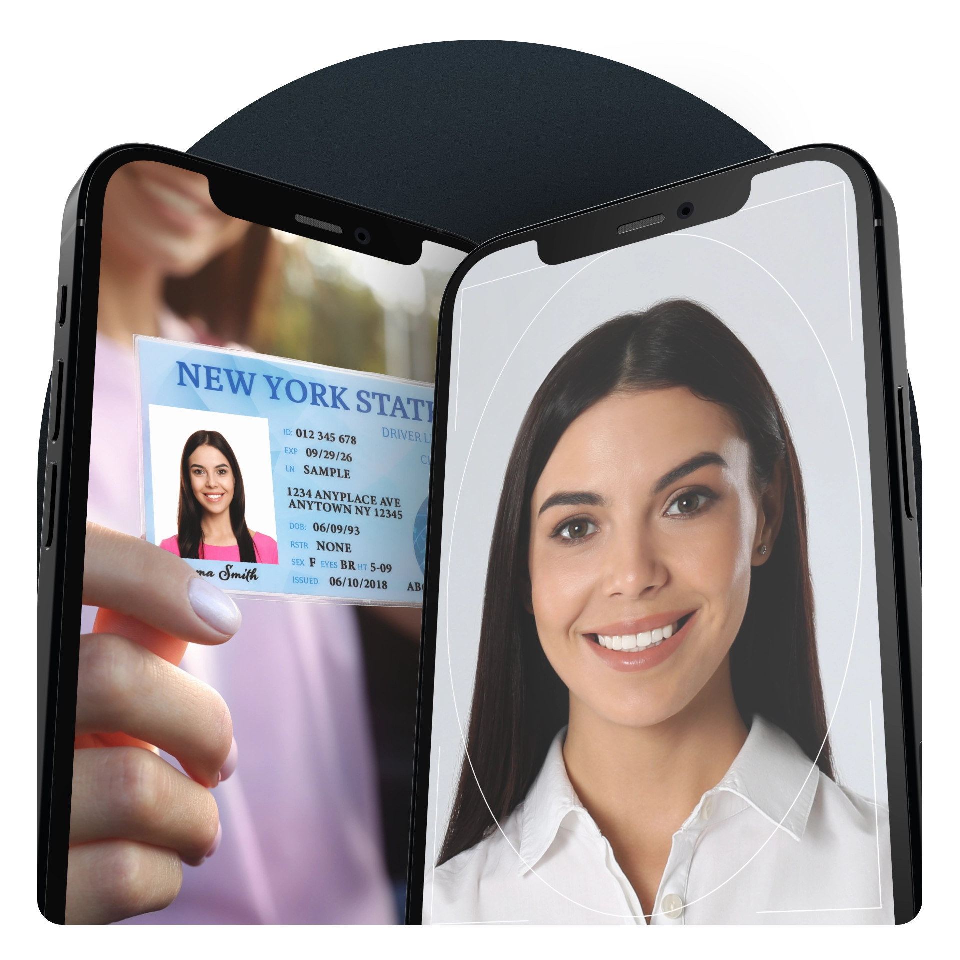Biometric guest ID verification