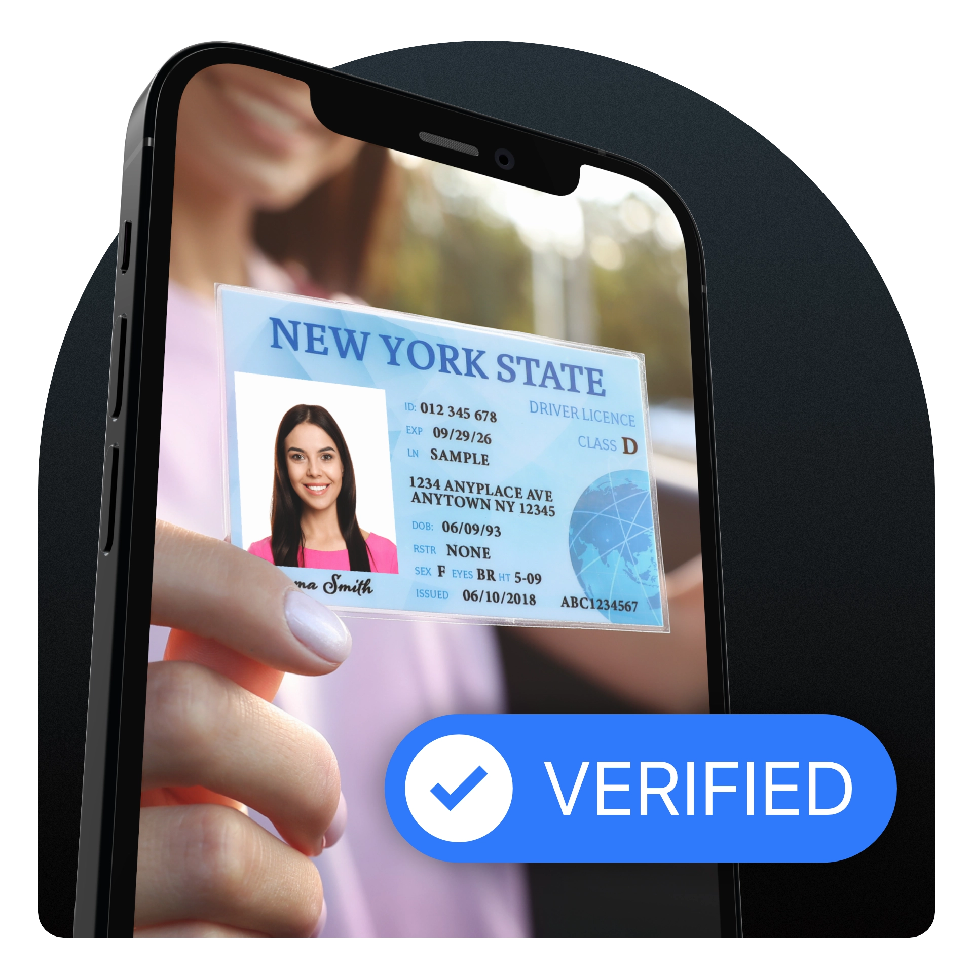 Guest ID verification