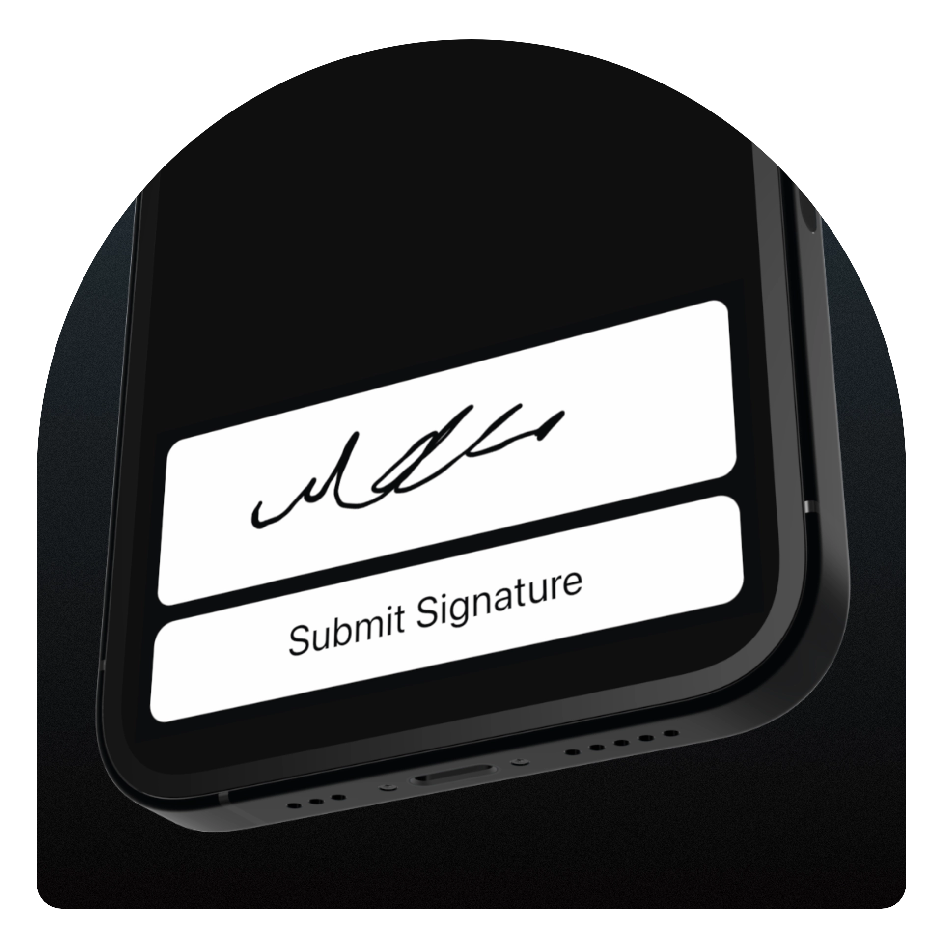 E-signature in digital rental agreements