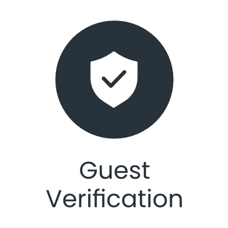 Guest verification