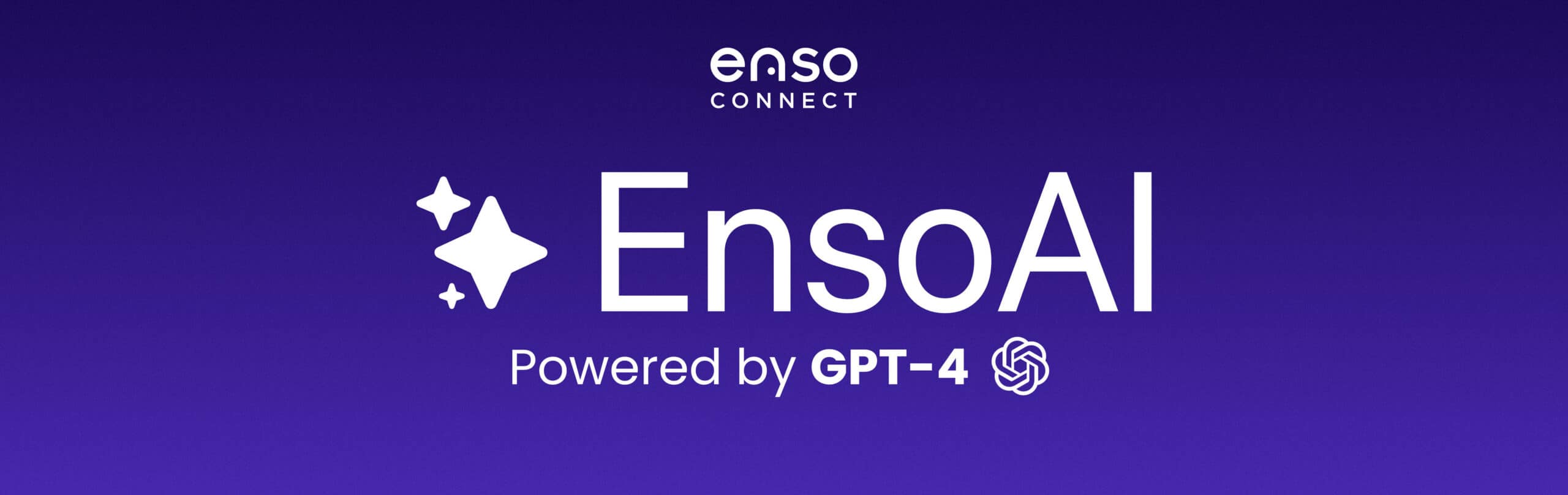 Enso AI - GPT-4 Integration