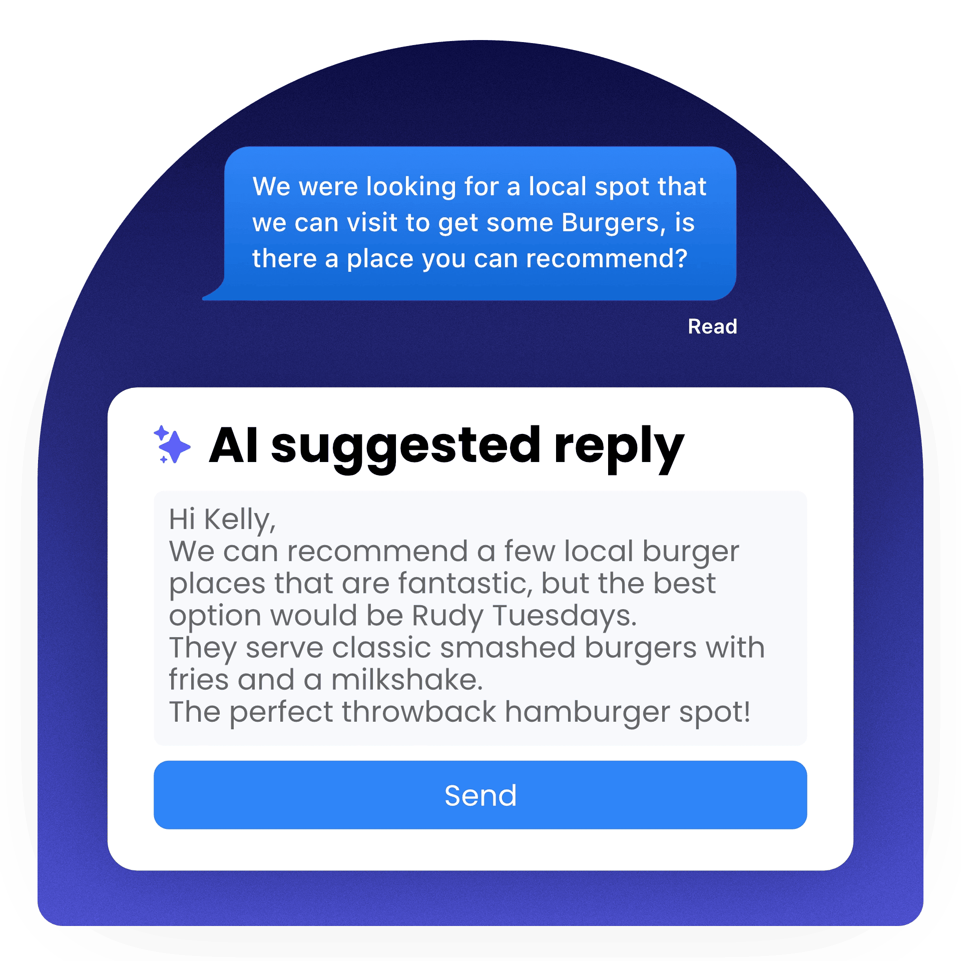 ai chatbot for airbnb