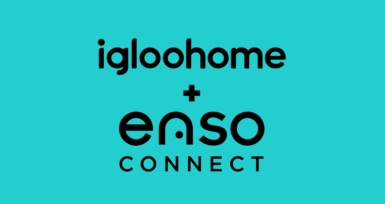 Igloohome and Enso Connect